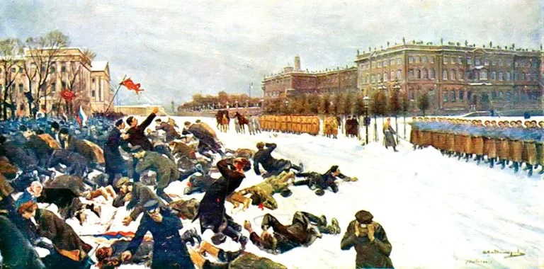 血の日曜日事件