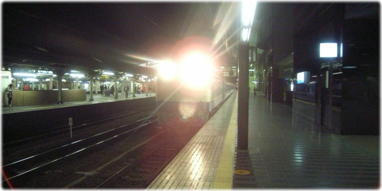 夜行列車