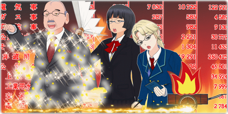 アルファー カーラ 火の車